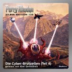 Die Cyber-Brutzellen (Teil 4) / Perry Rhodan Silberedition Bd.120 (MP3-Download)