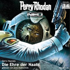 Die Ehre der Naats / Perry Rhodan - Neo Bd.34 (MP3-Download) - Haynaly, Gerry