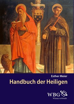 Handbuch der Heiligen - Meier, Esther