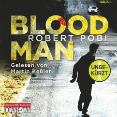 Cover Bloodman (MP3-Download)