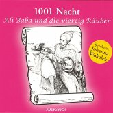 1001 Nacht - Ali Baba und die vierzig Räuber (MP3-Download)