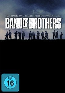 Band of Brothers - Wir waren wie Brüder DVD-Box - Kirk Acevedo,Eion Bailey,Jimmy Fallon