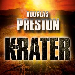 Der Krater (MP3-Download) - Preston, Douglas