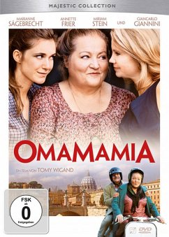 Omamamia - Marianne Sägebrecht,Annette Frier,Miriam Stein