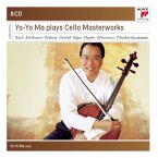 Yo-Yo Ma Plays Concertos,Sonatas And Suites
