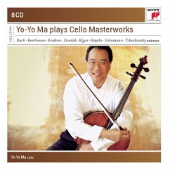 Yo-Yo Ma Plays Concertos,Sonatas And Suites - Ma,Yo-Yo