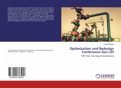 Optimization and Redesign Continuous Gas Lift