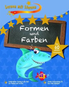 Lernen mit Sternen - Formen und Farben