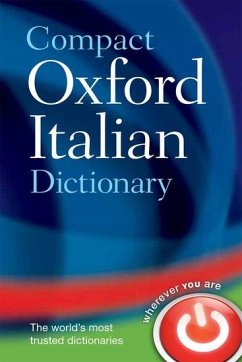 Compact Oxford Italian Dictionary - Oxford Languages