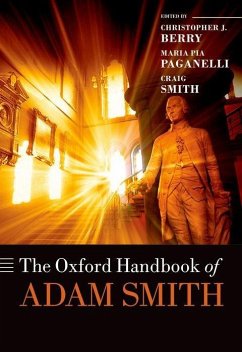 Oxford Handbook of Adam Smith - Berry, Christopher J