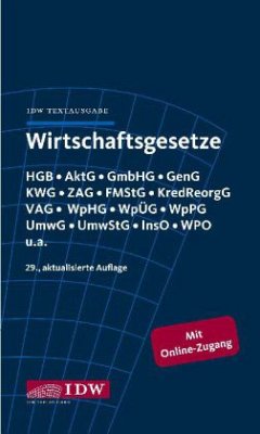 Wirtschaftsgesetze