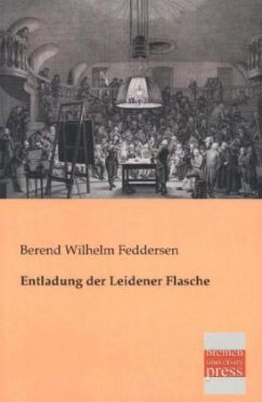 Entladung der Leidener Flasche