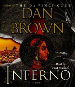Inferno, 14 Audio-CDs - Brown, Dan