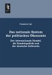 Das nationale System der politischen... - Bild 1