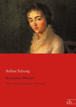 Konstanze Mozart - Schurig, Arthur