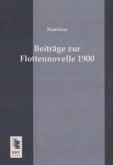 Beiträge zur Flottennovelle 1900