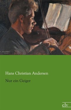 Nur ein Geiger - Andersen, Hans Christian