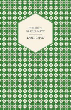 Cover The First Rescue Party