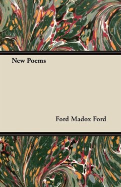 New Poems Cover New Poems