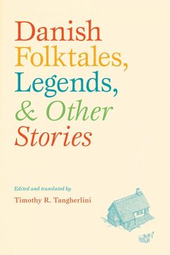 Danish Folktales, Legends, & Other Stories