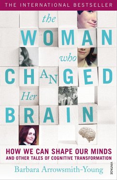Cover The Woman who Changed Her Brain