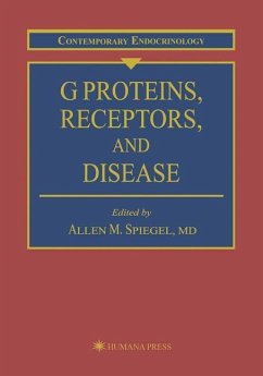 G Proteins, Receptors, and Disease