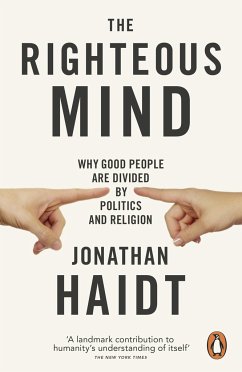 The Righteous Mind - Haidt, Jonathan