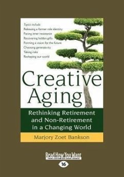 Creative Aging - Bankson, Marjory Zoet