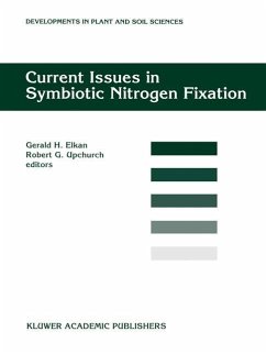 Current Issues in Symbiotic Nitrogen Fixation