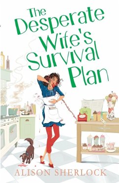 The Desperate Wifes Survival Plan - Sherlock, Alison