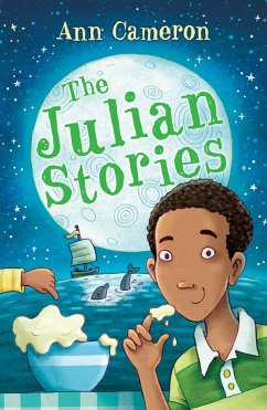 Cover The Julian Stories