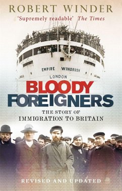 Bloody Foreigners - Winder, Robert