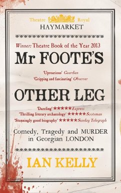 Cover Mr Foote's Other Leg