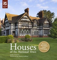 Houses of the National Trust - Greeves, Lydia; National Trust Books