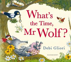 What's the Time, Mr Wolf? - Gliori, Debi