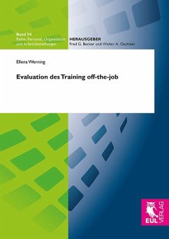 Evaluation des Training off-the-job