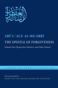 The Epistle of Forgiveness, Volume Two - Al-Ma&