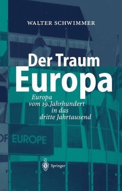 Der Traum Europa - Schwimmer, Walter