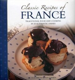 Classic Recipes of France - Clements, Carole