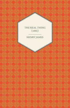 The Real Thing (1892) - James, Henry