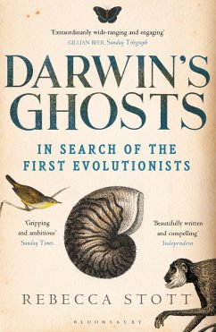 Darwin's Ghosts - Stott, Rebecca