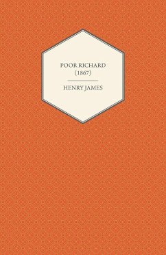 Poor Richard (1867) - James, Henry