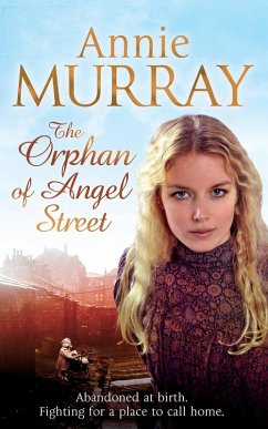 Cover The Orphan of Angel Street