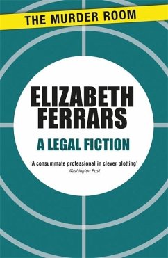 Cover A Legal Fiction