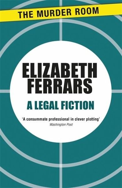 A Legal Fiction A Legal Fiction