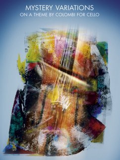 Cover Mystery Variations on a Theme by Colombi for cello