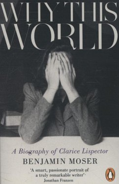 Why This World - Moser, Benjamin