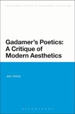 Gadamer's Poetics Gadamer's Poetics