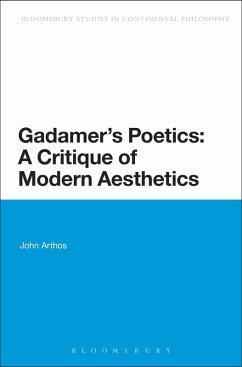Gadamer's Poetics - Arthos, John