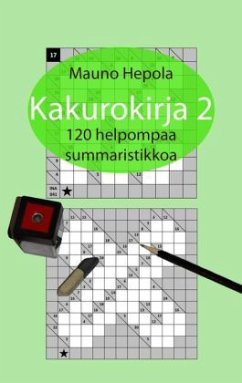 Kakurokirja 2 - Hepola, Mauno